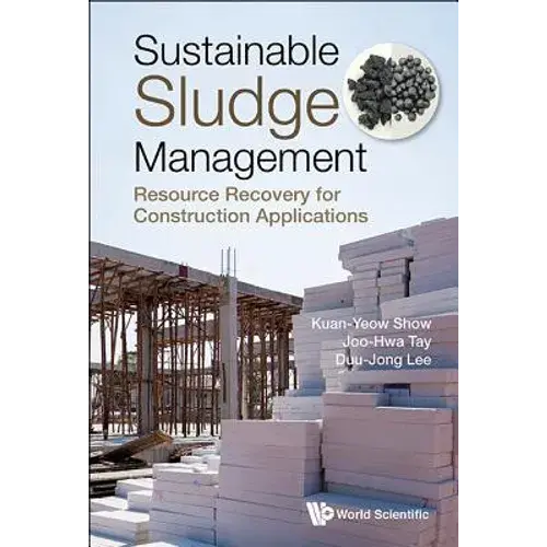 Sustainable Sludge Management - Hardcover 1