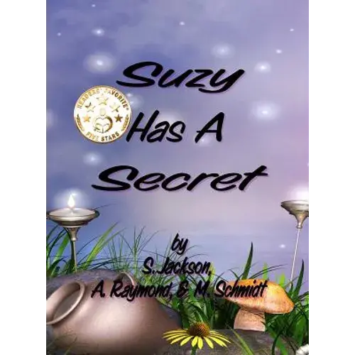 Suzy Has A Secret - Hardcover 1