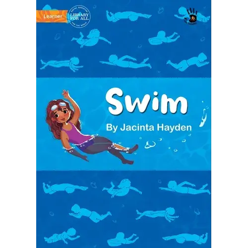 Swim - Our Yarning - Paperback 1