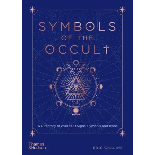Symbols Of The Occult - Hardcover 1