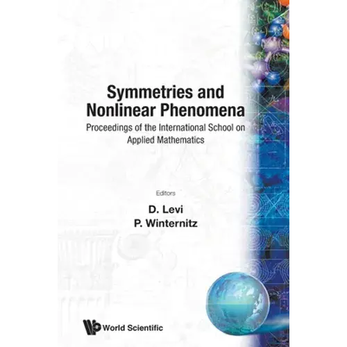 Symmetries & Nonlinear Phenomena (V9) - Paperback 1