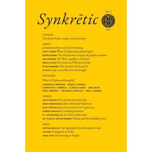 Synkretic 1 - Paperback 1