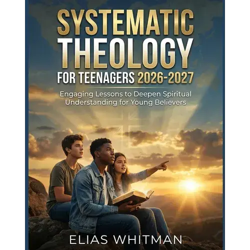 Systematic Theology For Teenagers 2026-2027: Engaging Lessons To Deepen Spiritual Understanding For Young Believers - Paperback 1