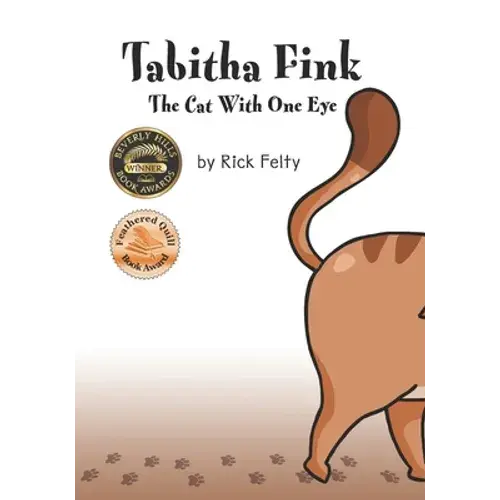 Tabitha Fink: The Cat With One Eye - Paperback 1