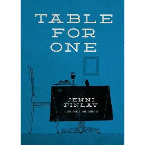 Table For One - Paperback 1