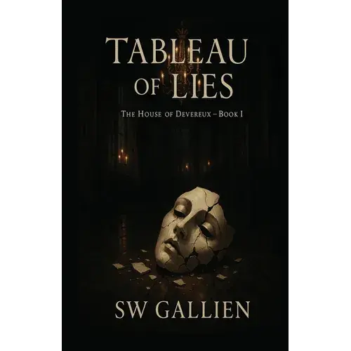 Tableau Of Lies - Paperback 1