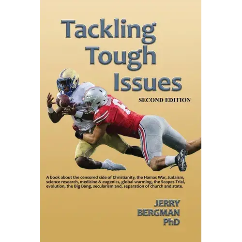 Tackling Tough Issues - Paperback 1