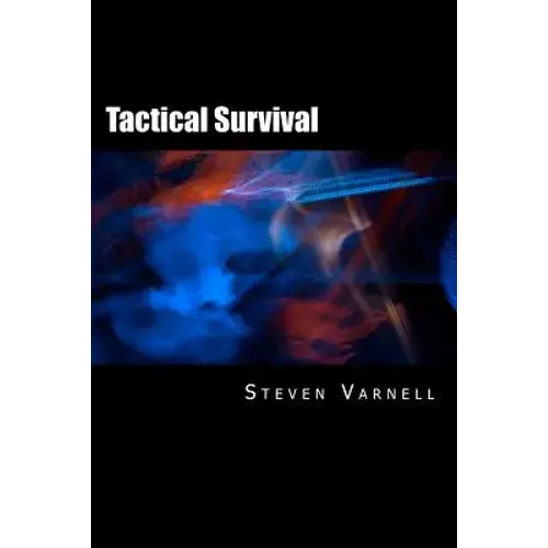 Tactical Survival - Paperback 1