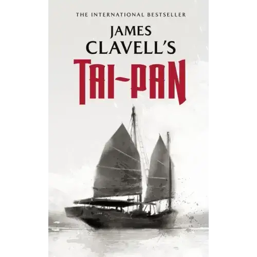 Tai-Pan - Hardcover 1