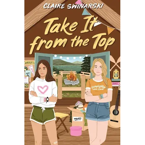 Take It From The Top - Hardcover 1