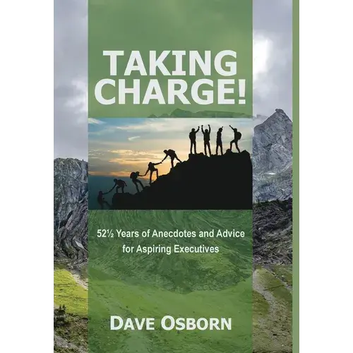Taking Charge! - Hardcover 1