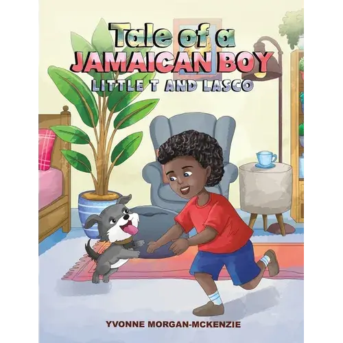 Tale Of A Jamaican Boy - Little T And Lasco - Paperback 1