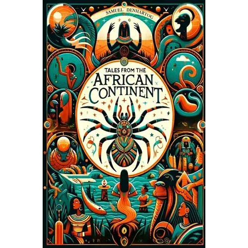 Tales From The African Continent - Paperback 1