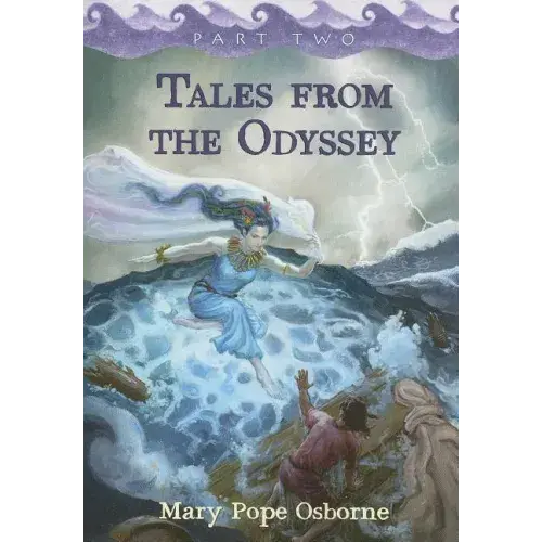 Tales From The Odyssey, Part 2 - Paperback 1