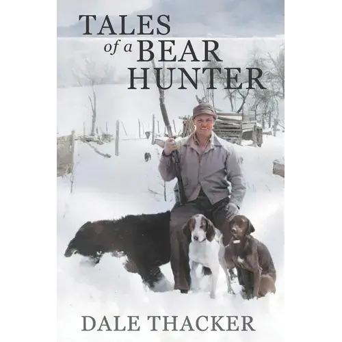 Tales Of A Bear Hunter - Paperback 1