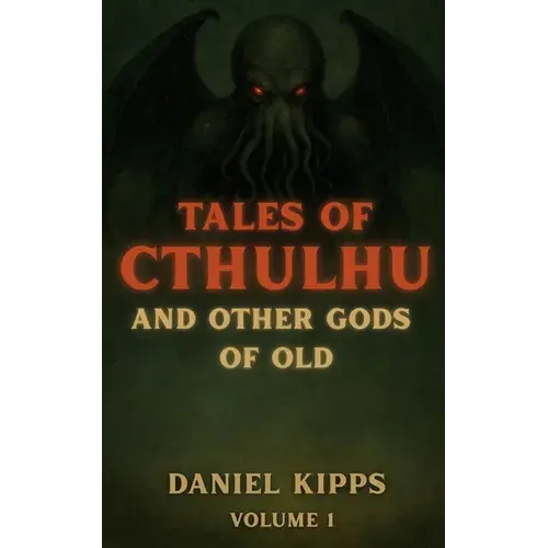 Tales Of Cthulhu And Other Gods Of Old - Paperback 1