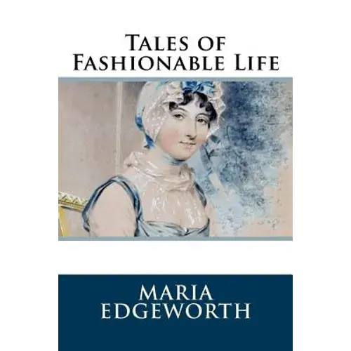 Tales Of Fashionable Life - Paperback 1