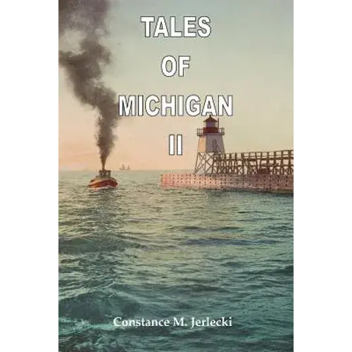 Tales Of Michigan Ii - Paperback 1