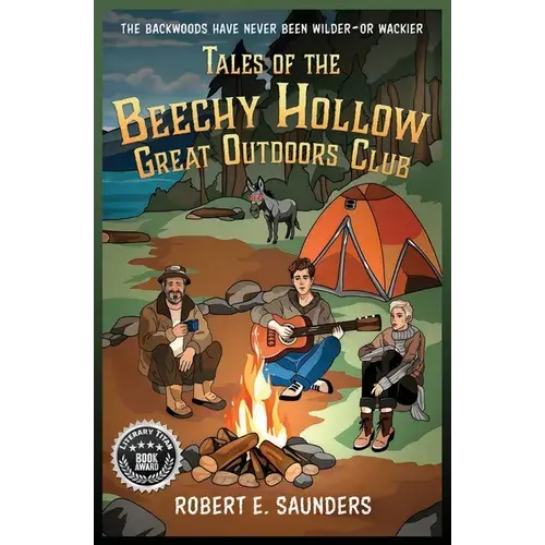 Tales Of The Beechy Hollow Great Outdoors Club - Paperback 1
