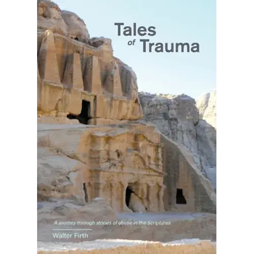 Tales Of Trauma - Paperback 1
