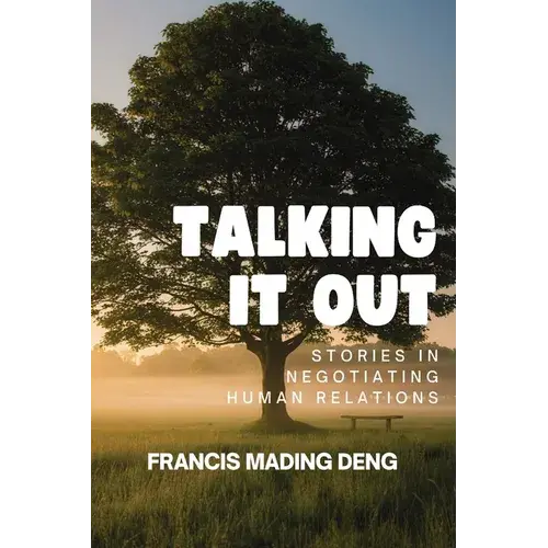 Talking It Out - Paperback 1