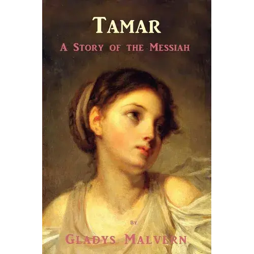 Tamar - A Story Of The Messiah - Paperback 1