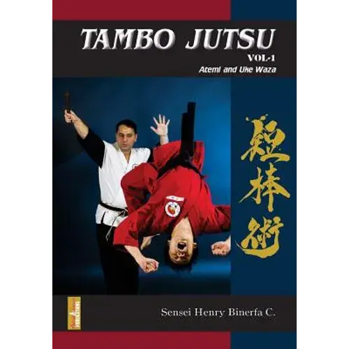 Tambo Jutsu Vol 1 English Color - Paperback 1
