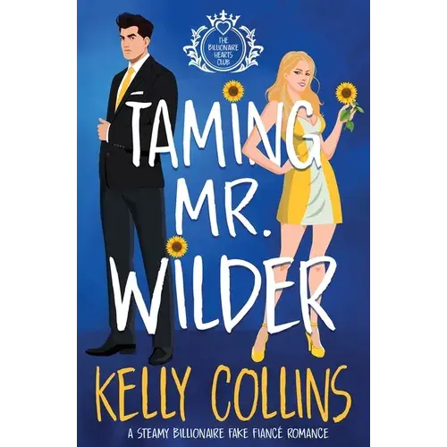 Taming Mr. Wilder - Paperback 1