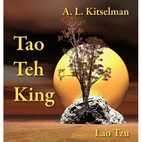 Tao Teh King - Hardcover 1