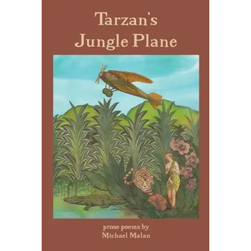 Tarzan's Jungle Plane - Paperback 1