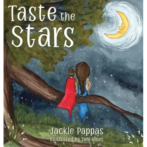 Taste The Stars - Hardcover 1