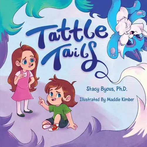 Tattle Tails - Paperback 1