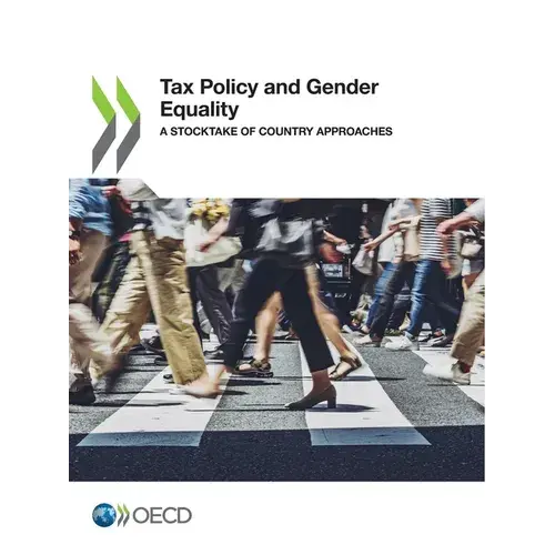Tax Policy And Gender Equality - Paperback 1