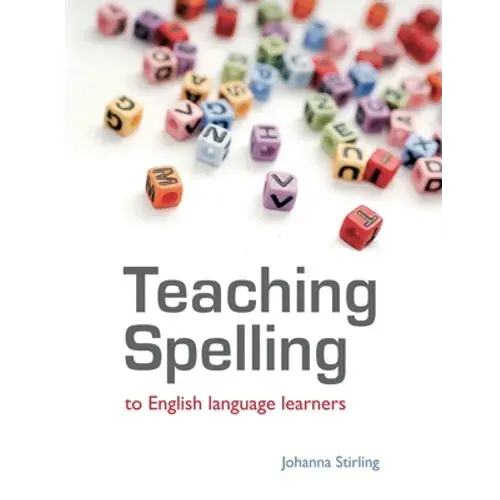 Teaching Spelling To English Language Learners - Paperback 1