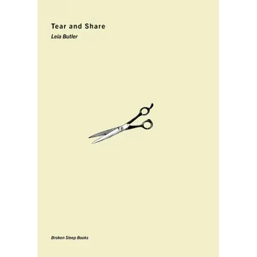 Tear And Share - Paperback 1
