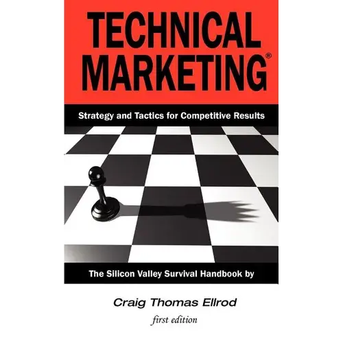 Technical Marketing - Paperback 1