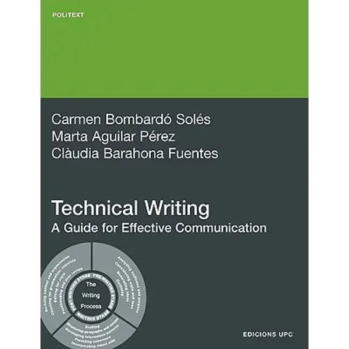 Technical Writing. A Guide For Effective Communica - Paperback 1