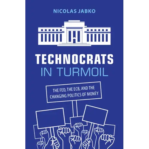 Technocrats In Turmoil - Paperback 1
