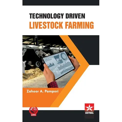Technology Driven Livestock Farming - Hardcover 1