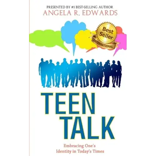 Teen Talk: Embracing One's Identity In Today's Times - Paperback 1