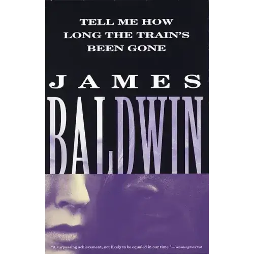 Tell Me How Long The Train's Been Gone - Paperback 1