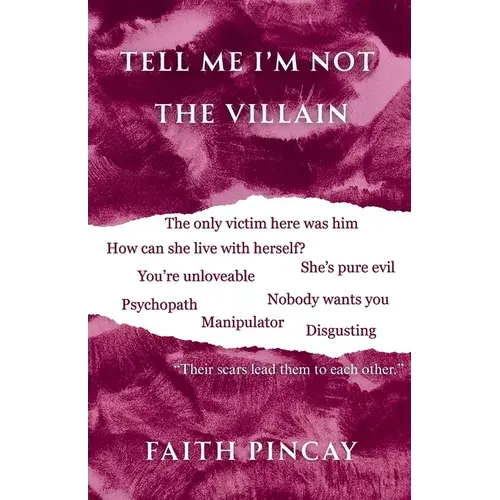 Tell Me I'm Not The Villain - Paperback 1