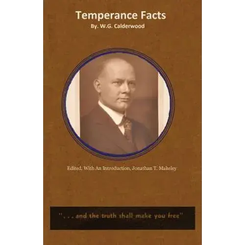 Temperance Facts - Paperback 1