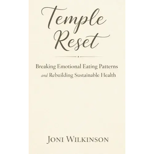 Temple Reset - Hardcover 1