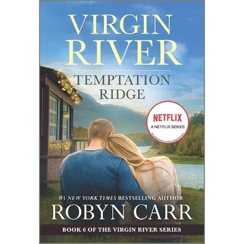 Temptation Ridge: A Virgin River Novel - Paperback 1