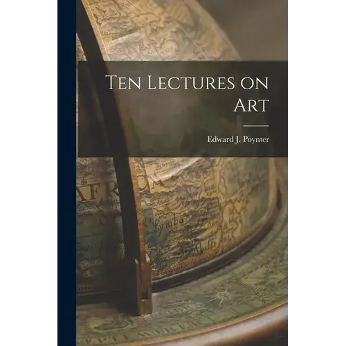 Ten Lectures On Art - Paperback 1
