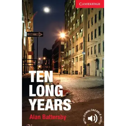 Ten Long Years Level 1 Beginner/Elementary - Paperback 1