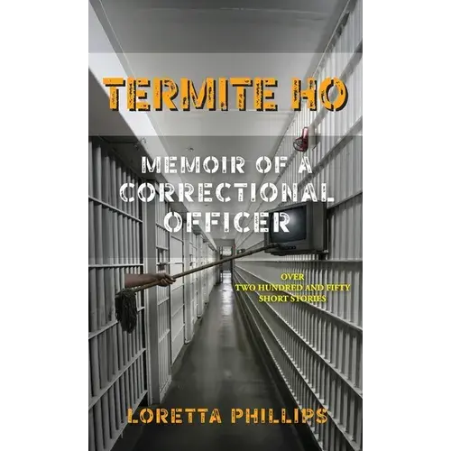 Termite Ho - Hardcover 1