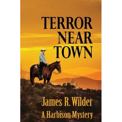 Terror Near Town: A Harbison Mystery - Paperback 1