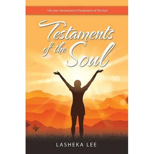 Testaments Of The Soul - Paperback 1